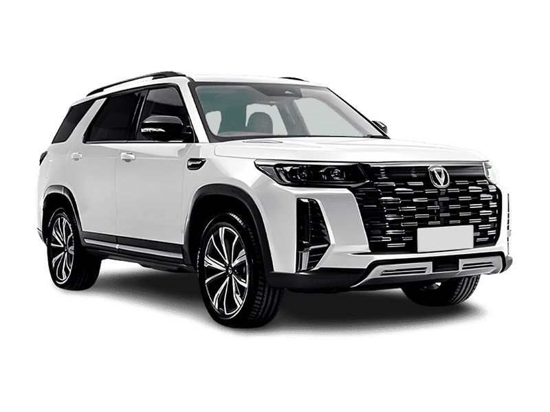 Changan CS95 NEW с автосалона по цене от 4 530 000 рублей