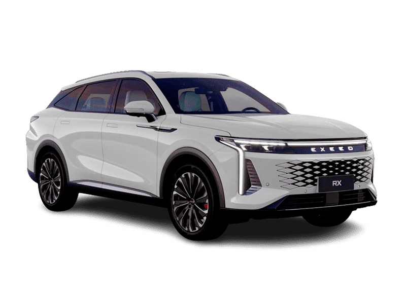 EXEED RX с салона по цене от 4 550 000 рублей