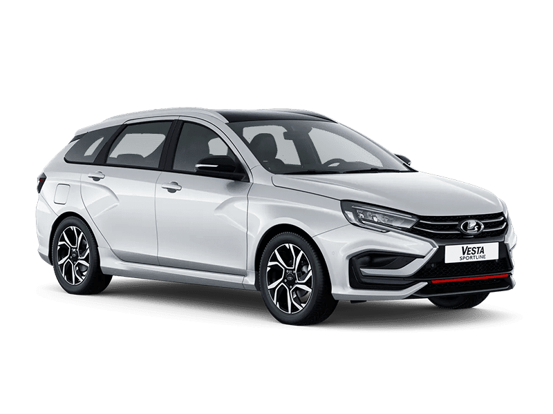 Lada Vesta SW Sportline по цене от 2 443 000 рублей