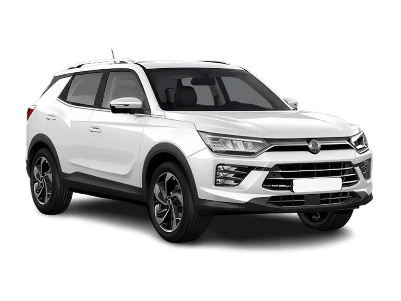 KGM KORANDO в наличии по цене от 3 090 000 рублей