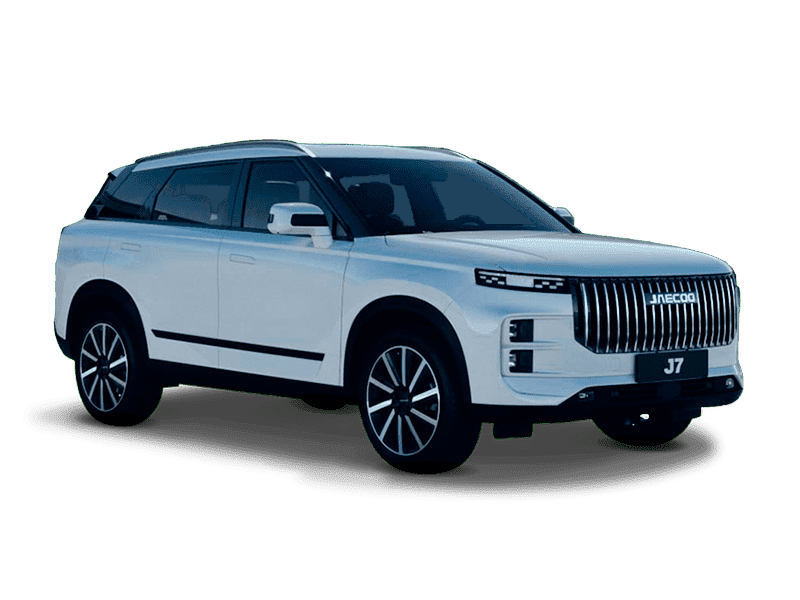 Jaecoo J7 купить в Москве