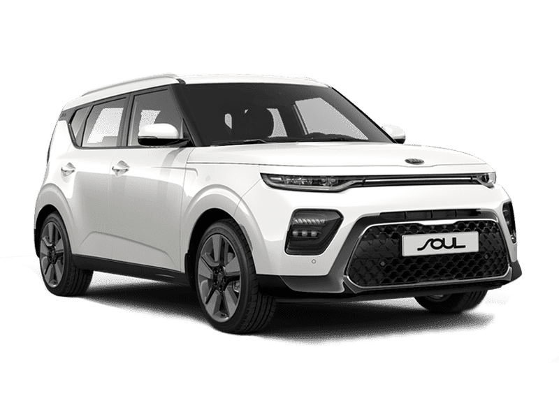 KIA Soul купить в Москве