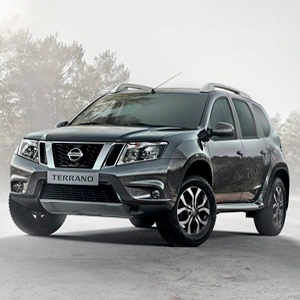 Новые автомобили Nissan в Москве