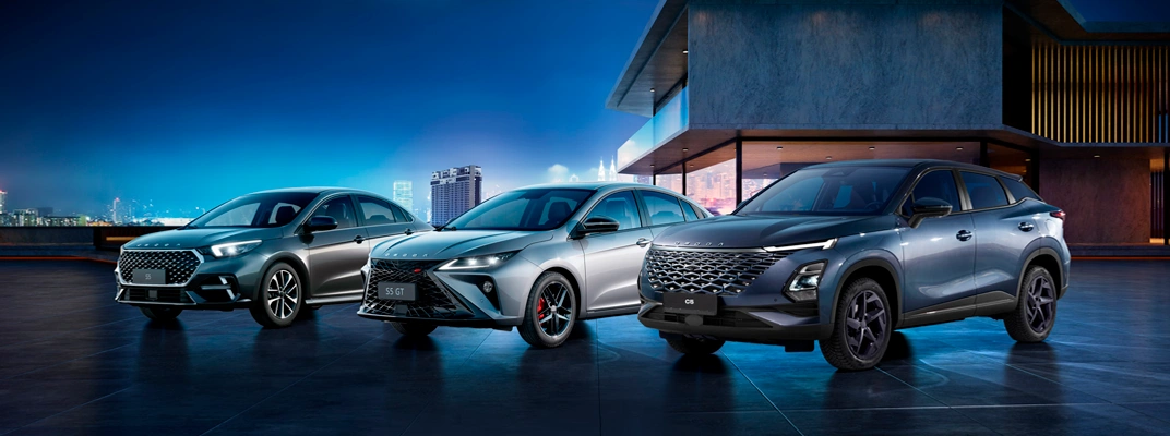 Купить Omoda в Москве